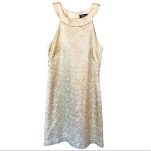 ❤️ABS Gold Party Dress!